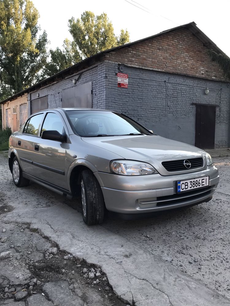 Продам Opel Astra G