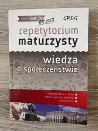 Repetytorium maturzysty - WOS, wyd. Greg