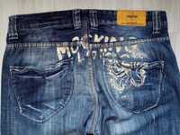 Spodnie Zara Jeans rozmiar 34/34