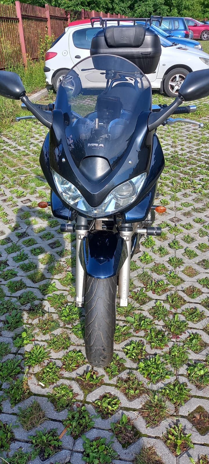 Suzuki 1200S Bandit