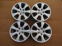 4x Felgi 16 VW T5 Amaroc Caravelle Multivan / BMW Seria 3 7j 5x120
