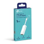 Новый Гигабитный переходник usb-lan TP-LINK UE300C type c