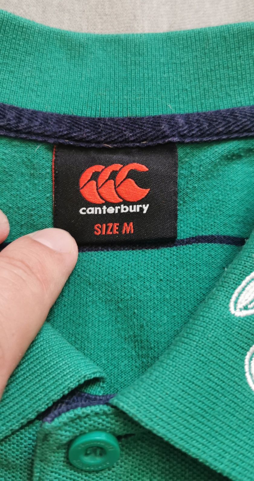 Polo Canterbury IFRU roz. M