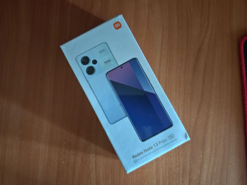 ‼️Хит Redmi Note 13 Pro Plus (Global, 8/256, NFC, 120w, 200mp)