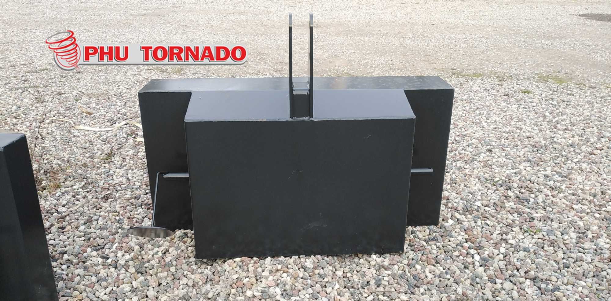 Balast 600kg / Obciążnik do ciągnika - Dostarczamy na terenie kraju!