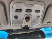 lampka kabiny podsufitki z szyberdachem Volvo S80