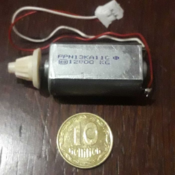 Мини электродвигатели для аппаратуры