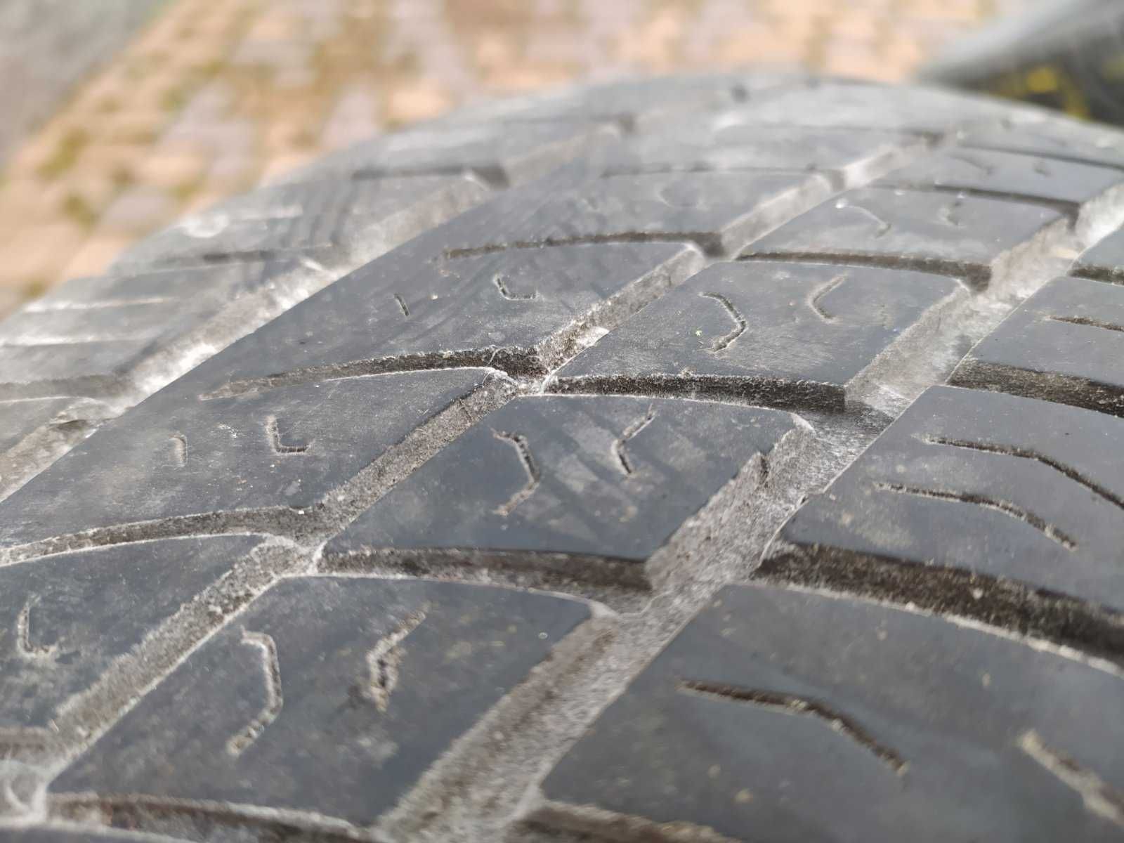 Колесо від запаски 5.5Jx14 ET24 з покришкою Michelin 175/70R14