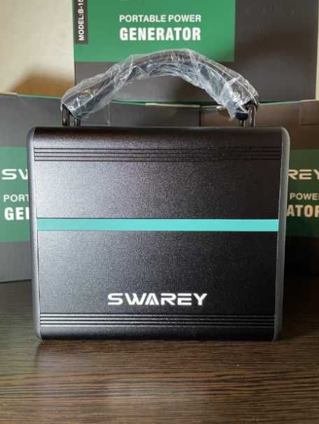 Портативная электростанция SWAREY 166 Wh 52000 mAh 230V 12V