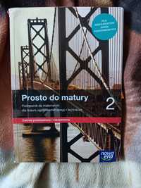 Prosto do matury 2 podstawa i rozszerzenie