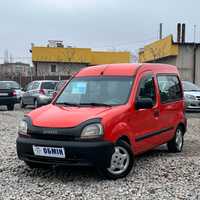 Продам Renault Kangoo 2002 можлива розстрочка, кредит!