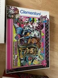 Puzzle Monster High 500