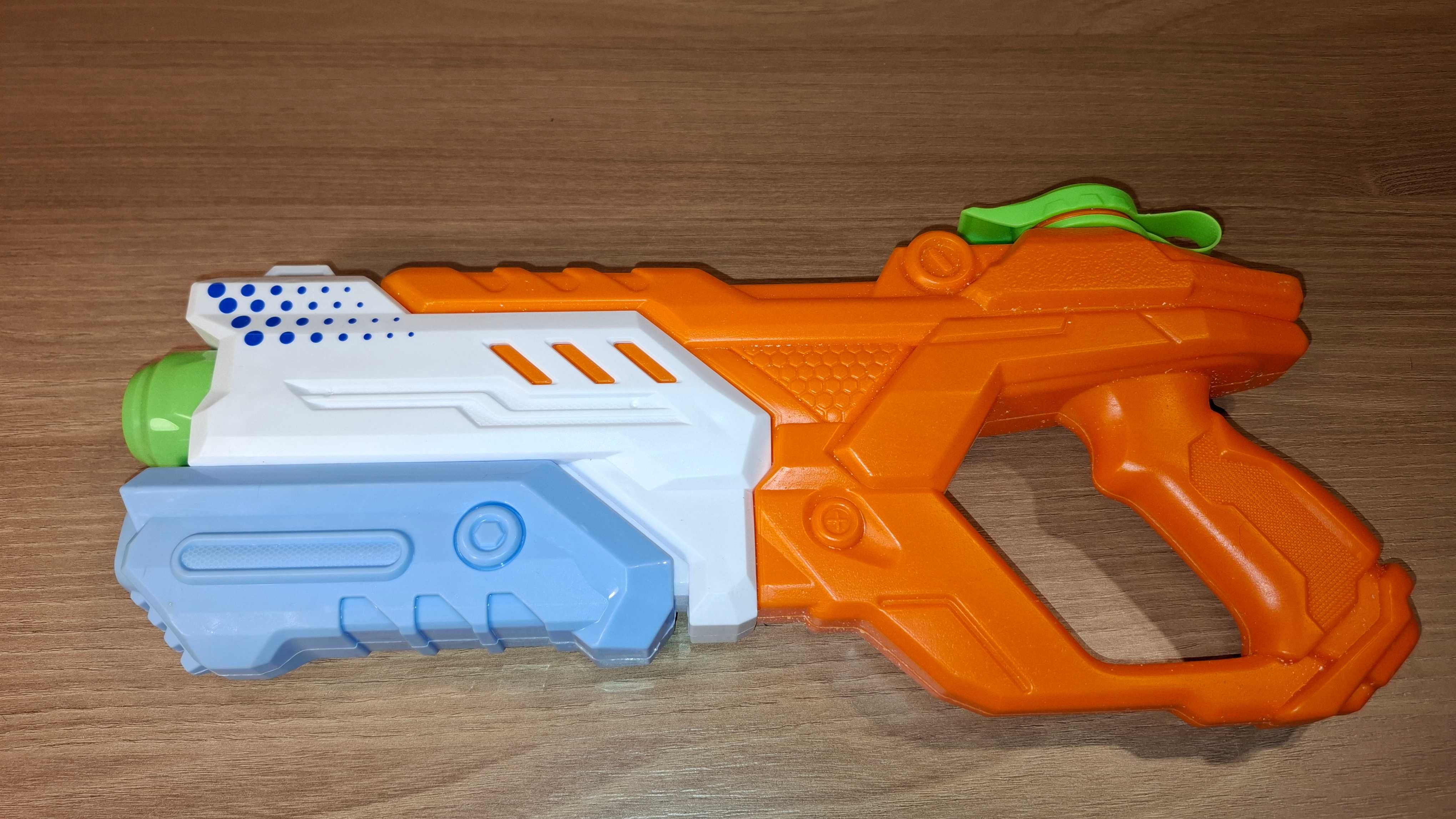 Super Zabawkowy Pistolet na Wodę