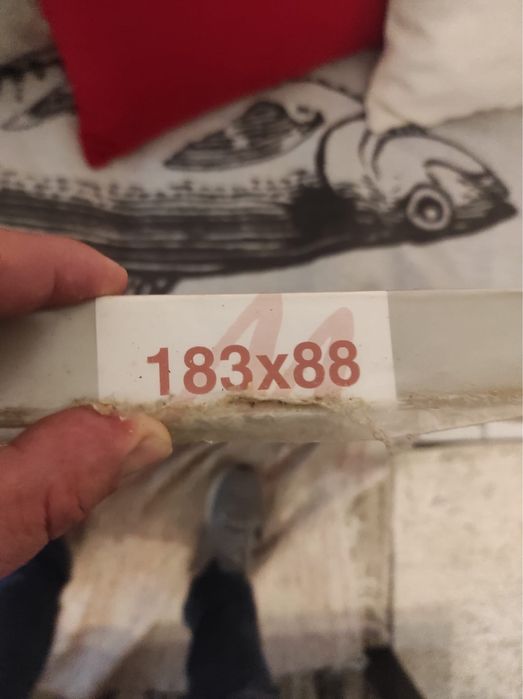 Estrado cama de solteiro