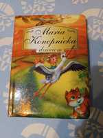 Książka dla dzieci Maria Konopnicka dzieciom