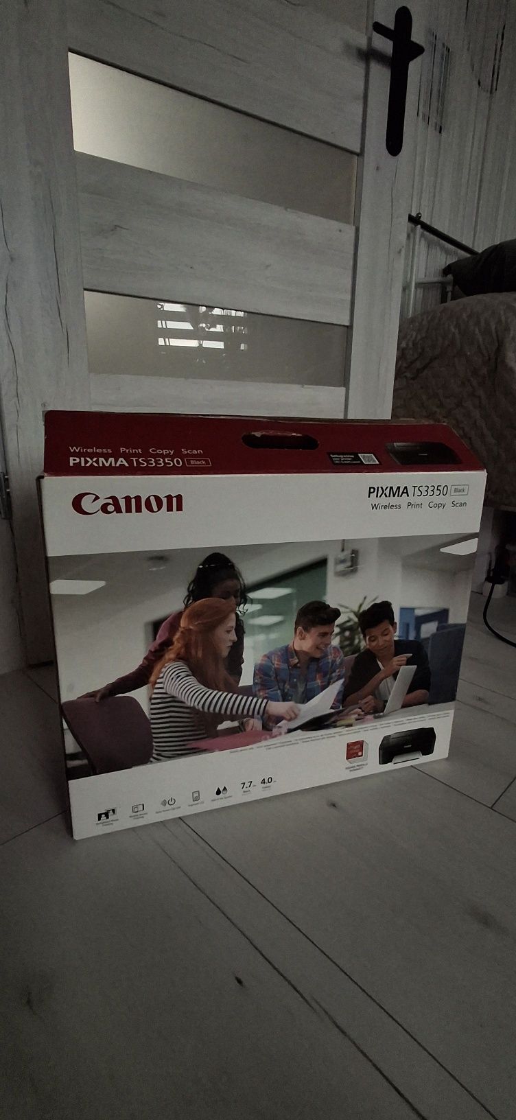 Drukarka canon PIXMA TS3350