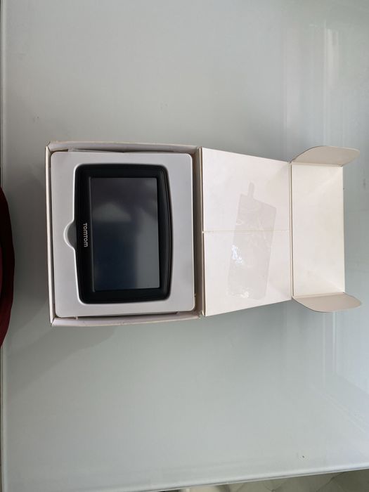 GPS TomTom XL mapa ibérico versão 2