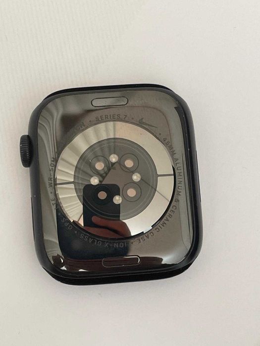 Apple Watch series 7 45mm Nike edition + LTE