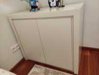 Móvel armário de quarto/escritório | Desconto de preço-"Móveis Super"