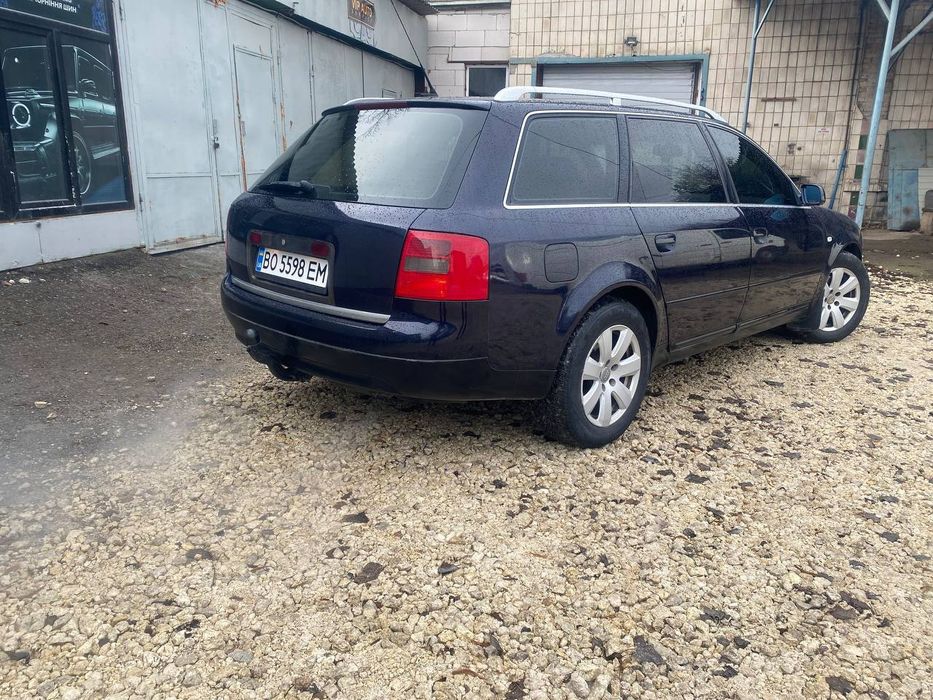 Ауді а6 quattro 180 сил