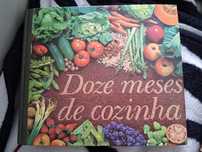 Doze meses na Cozinha