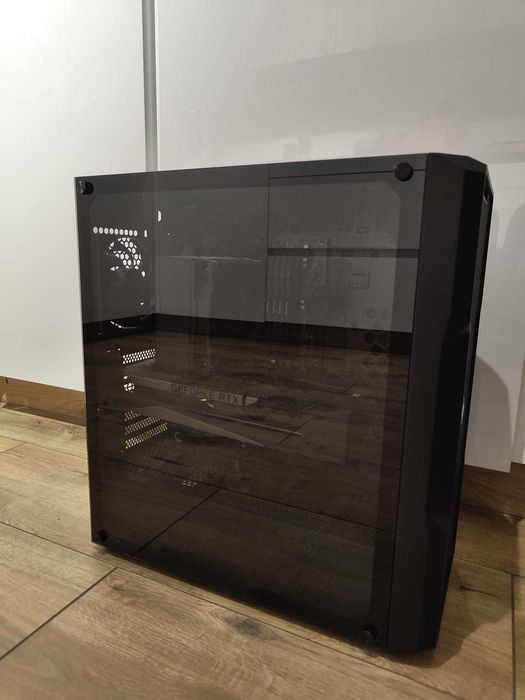 Komputer gamingowy RTX 3070 Ti / Ryzen 5 5600X / 32GB RAM / SSD 1TB