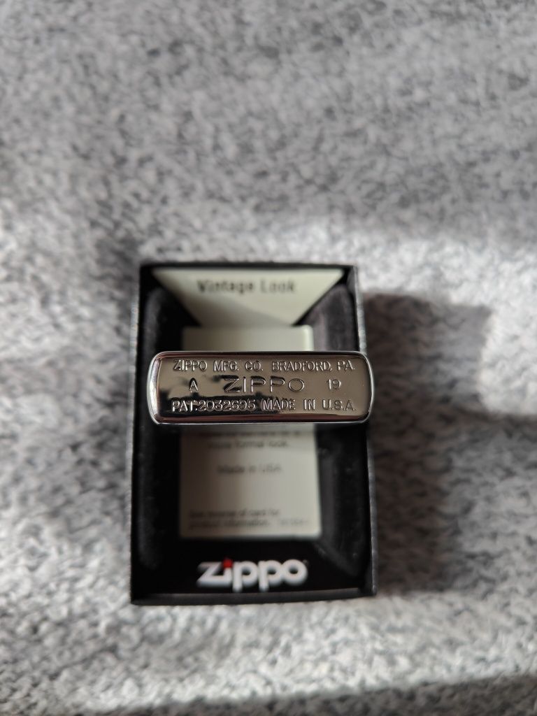 Zippo Disco Vintage Look zapalniczka