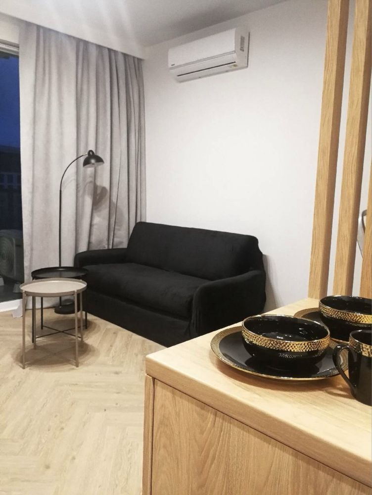Klimatyzacja Kawalerka Premium Apartament Nałęczowska 20