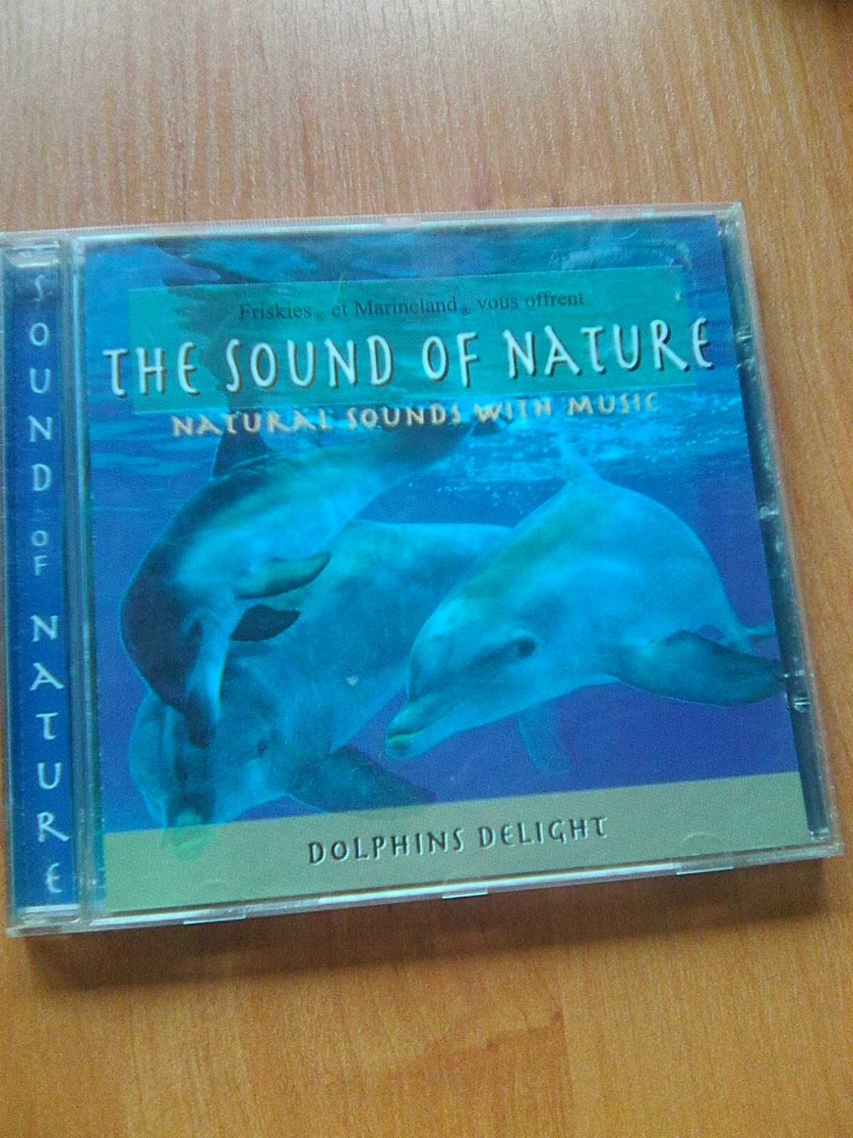 Sound of nature : dolphins delight