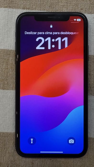 Iphone XR 64GB preto