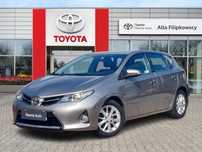 Toyota Auris Toyota Auris 1.6 Premium Comfort MS, 1 właściciel, salon PL