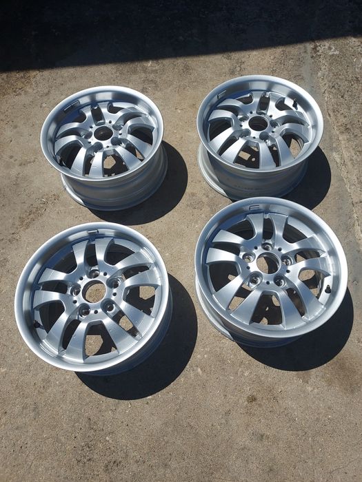 Jantes originais Mini john cooper works com pneus pirelli p zero
