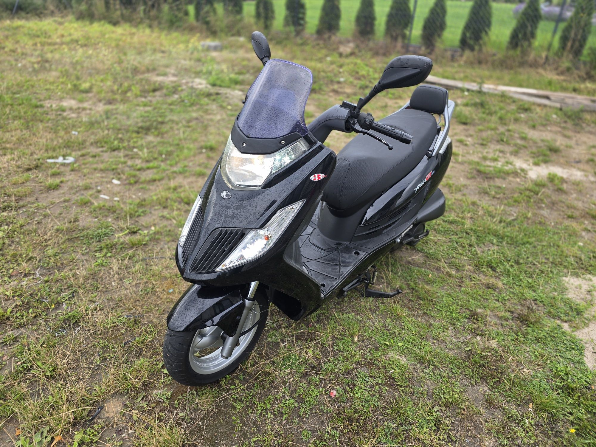 Skuter Kymco Yager GT 125cc