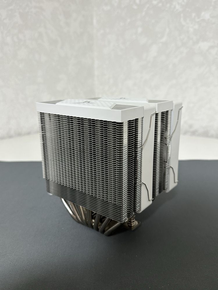 Кулер до процесора JONSBO CR-3000 ARGB White