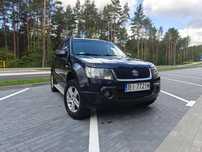 Suzuki Grand Vitara Suzuki Grand Vitara 2.0 LPG 140 KM 4x4