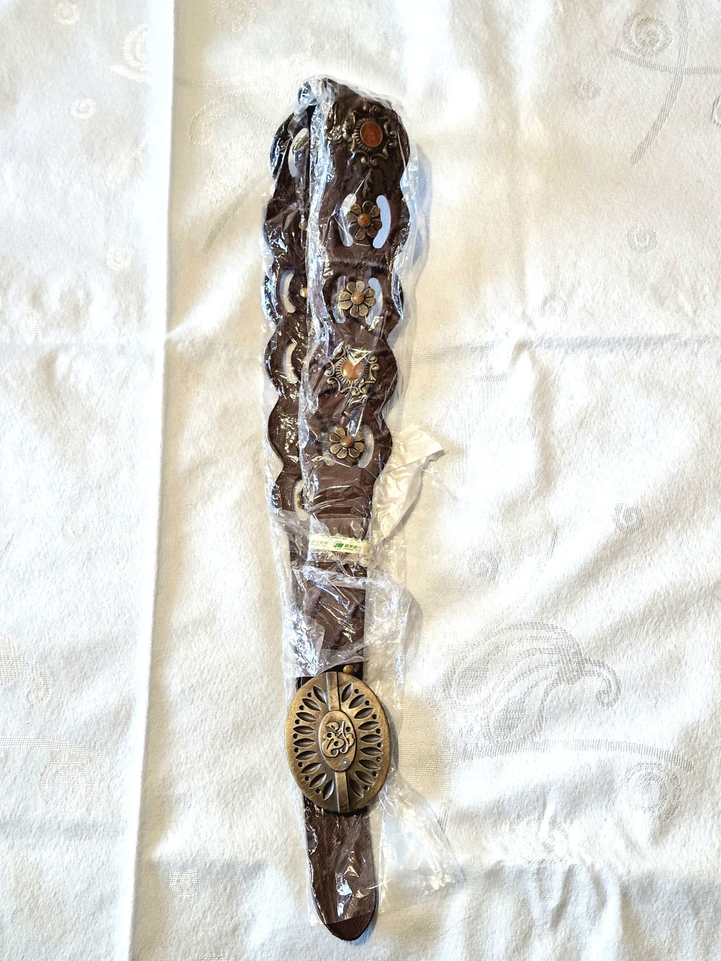 Cinto para senhora.  Novo