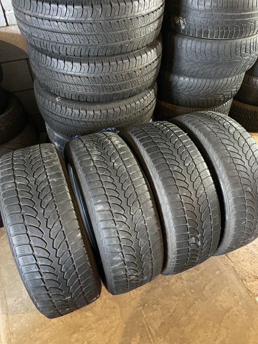 Шини з Німеччини 215/60 R17