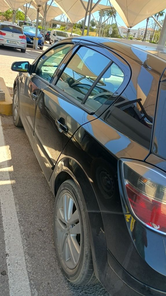 Opel astra 1.7 gasóleo