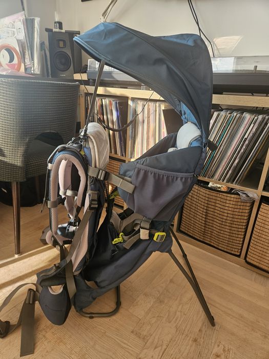 Nosidło turystyczne Deuter Comford Kid 1 Plus