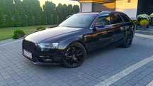 Audi A4 BEZWYPADKOWY S-Line Wzorowy Stan!!!