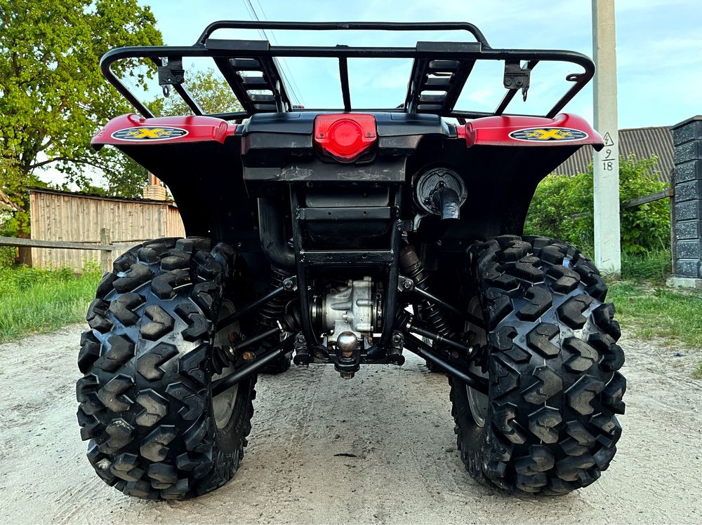 Квадроцикл CFMOTO CF500 4х4