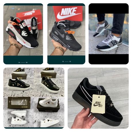 Sprzedaż hurtowa buty Emporio Armani , Boss , Nike , Adidas
