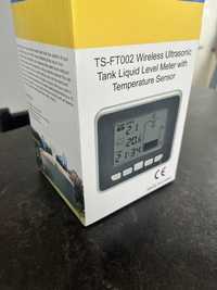 Ultradźwiękowy czujnik poziomu wody TS-FT002
