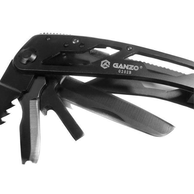 Narzędzie wielofunkcyjne multitool Ganzo G202-B (G202-B)