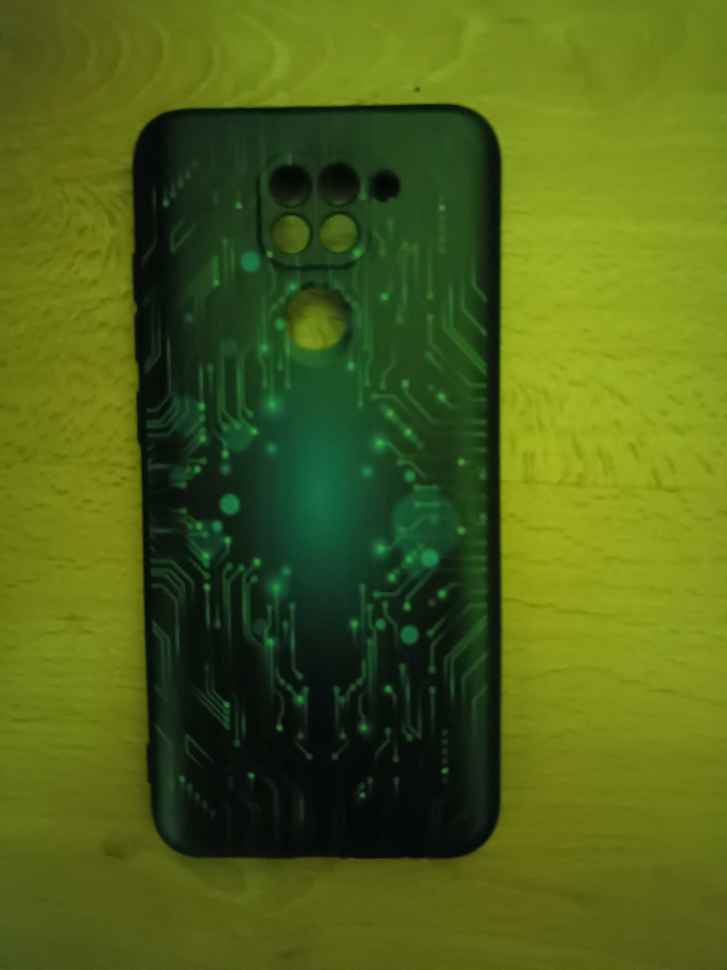 Capa Nova Xiaomi Redmi Note 9