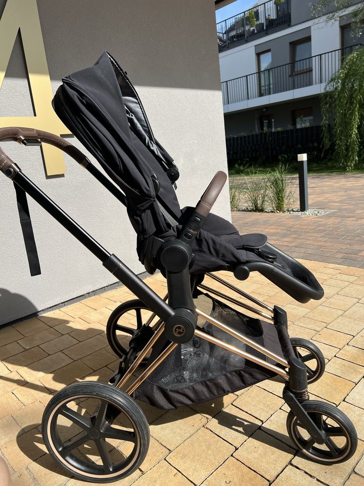 Wózek Cybex priam 4.0