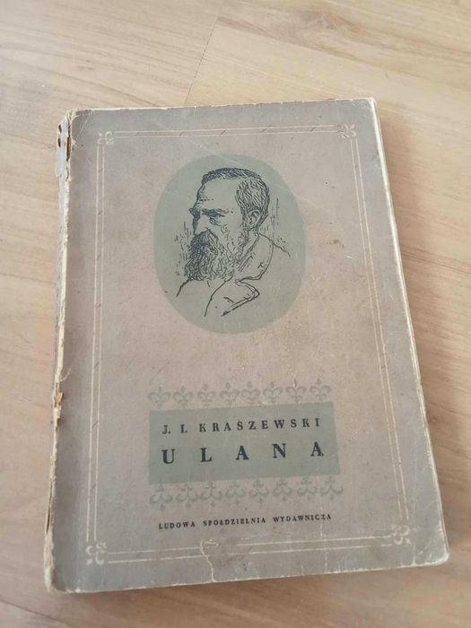 Ulana - J I Kraszewski