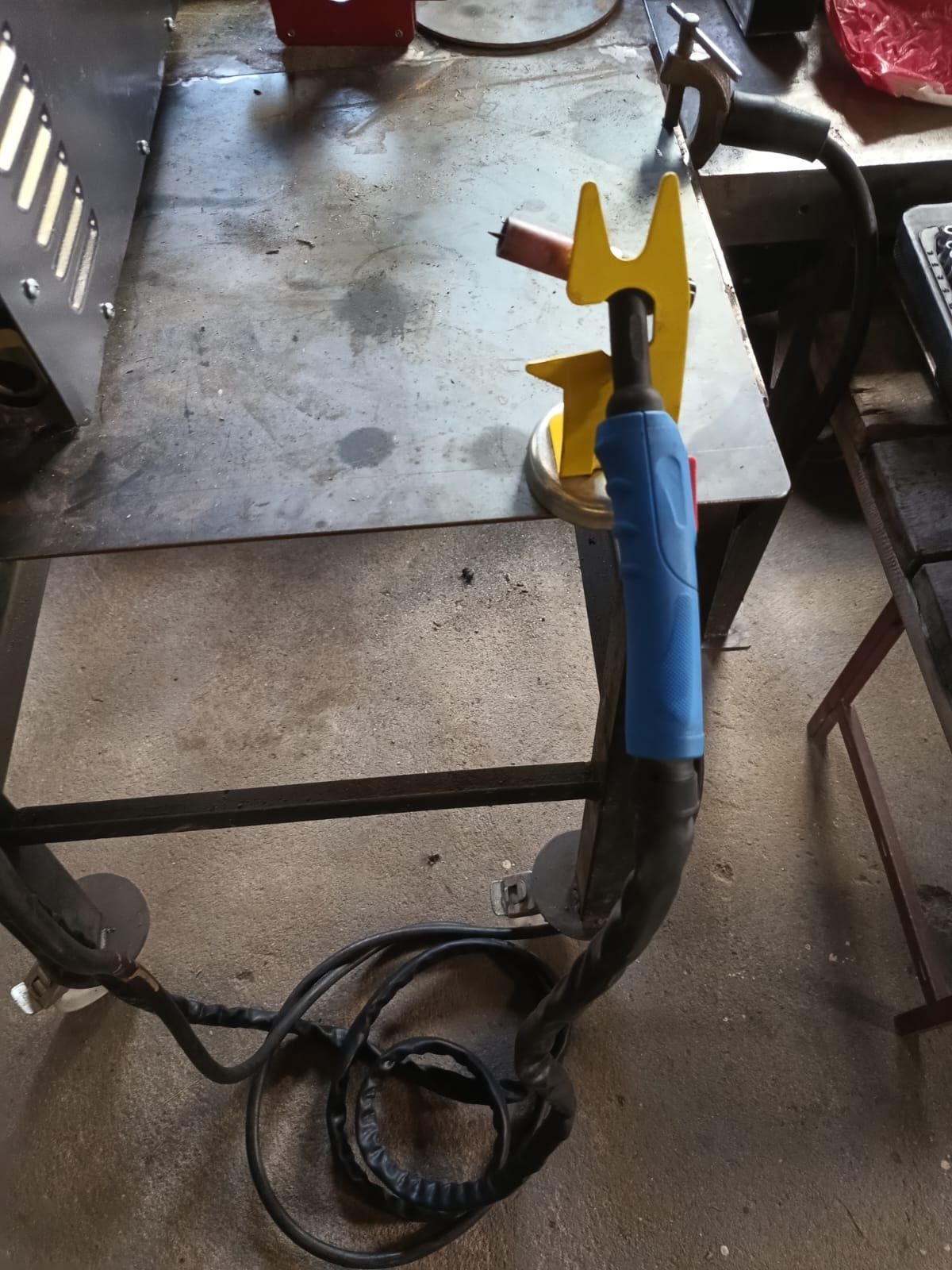 Spawarka TIG AC DC Aspa