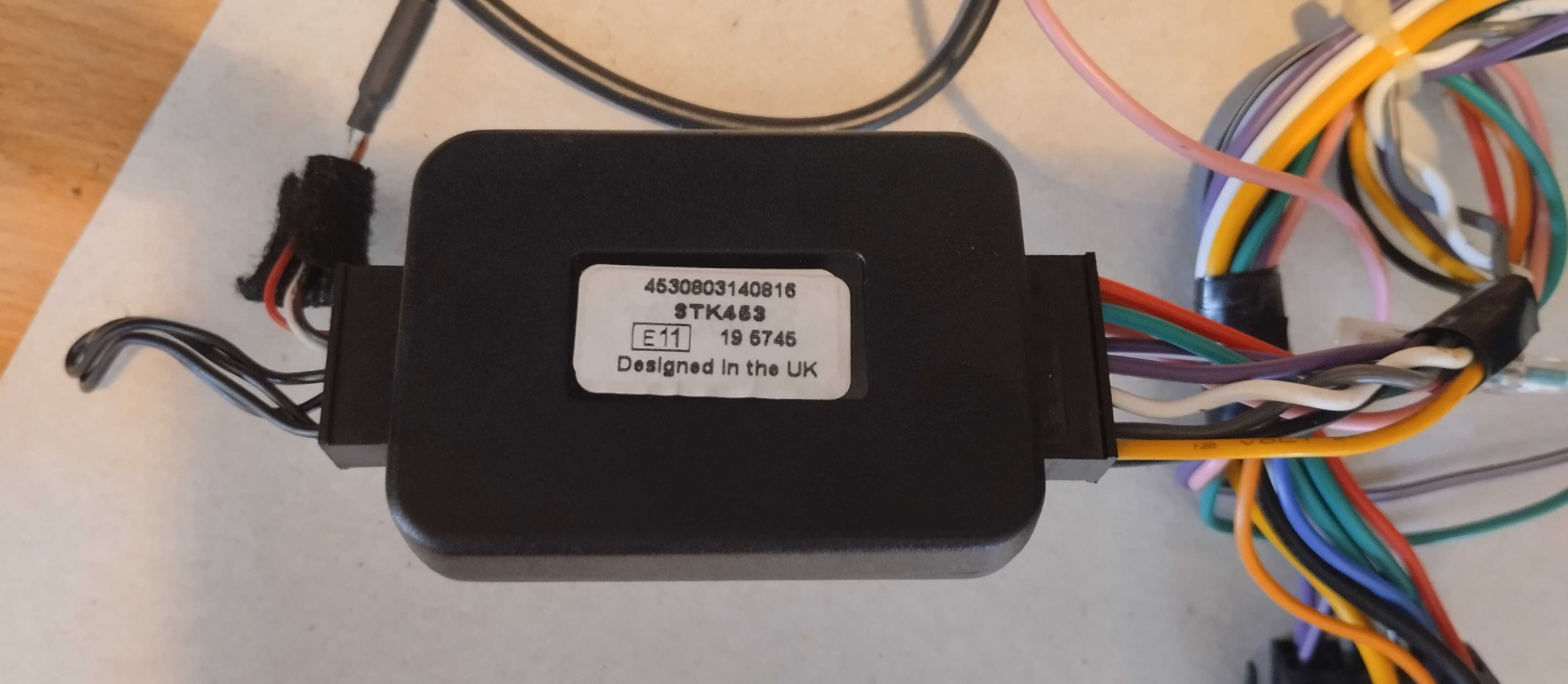 Moduł connects2 astra H od 2004 r.