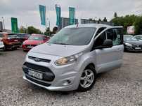 Ford Tourneo Connect Salon PL, Książka, Klima, Zarejestrowany !!!